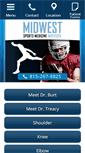Mobile Screenshot of gomidwestsports.com